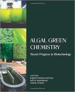 【预售】Algal Green Chemistry