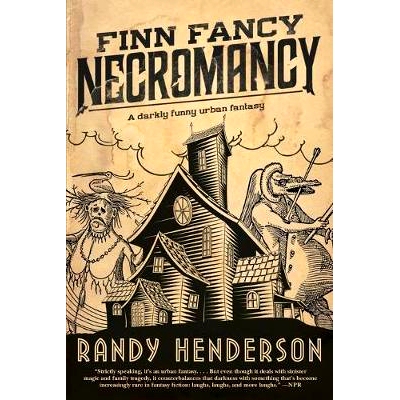 预订 Finn Fancy Necromancy: 9780765385659