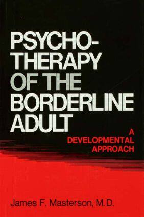 【预订】Psychotherapy Of The Borderline Adult