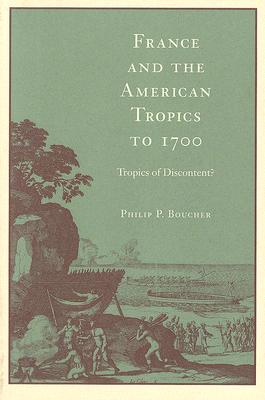 【预售】France and the American Tropics to 1700