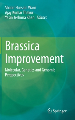 【预订】Brassica Improvement