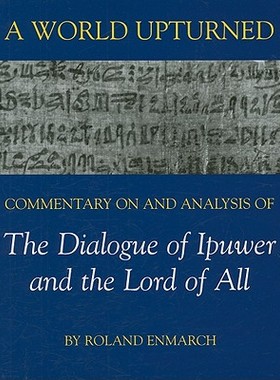 【预订】A World Upturned