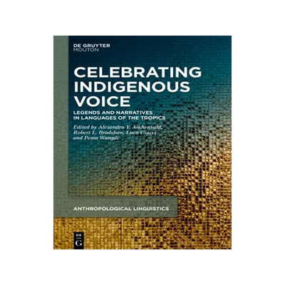 [预订]Celebrating Indigenous Voice 9783110789775