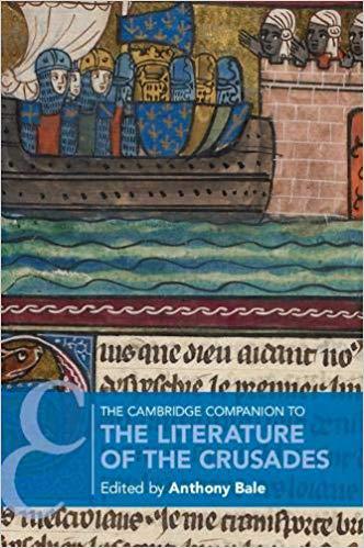 【预售】The Cambridge Companion to the Literature of the Crusades