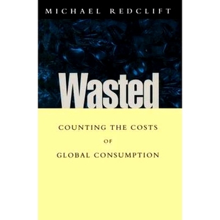the costs 预订 consumption Counting global 9781853833601 Wasted
