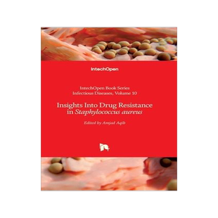 [预订]Insights Into Drug Resistance in Staphylococcus aureus 9781839627422