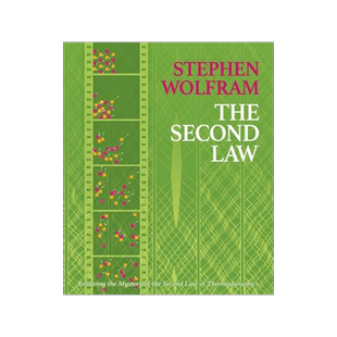 [预订]The Second Law: Resolving the Mystery of the Second Law of Thermodynamics 9781579550837