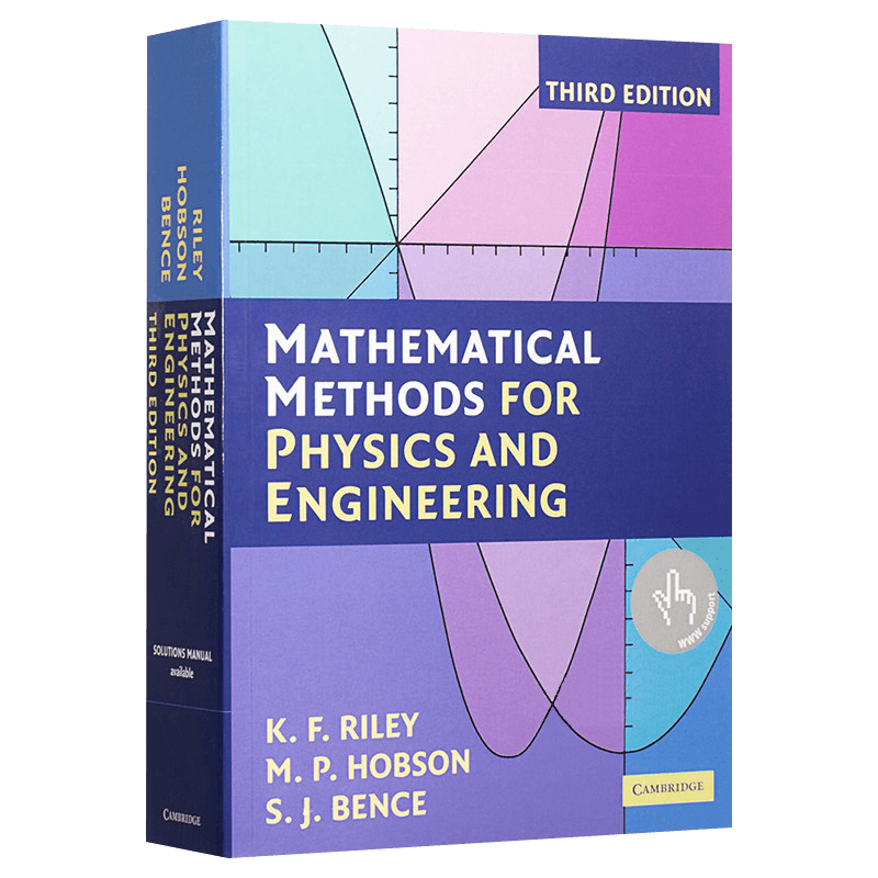 现货 Mathematical Methods for Physics and Engineering 书籍/杂志/报纸 原版其它 原图主图