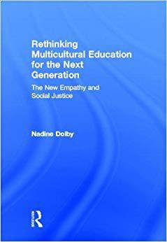 【预售】Rethinking Multicultural Education for the Next Generation