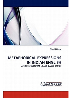 预订 Metaphorical Expressions in Indian English: 9783843381802