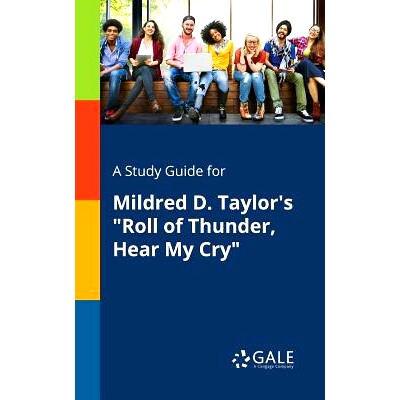 预订 A Study Guide for Mildred D. Taylor’s 