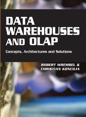 【预订】Data Warehouses and OLAP