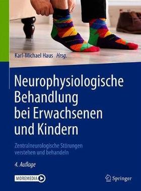 预订 Neurophysiologische Behandlung bei Erwachsenen und Kindern