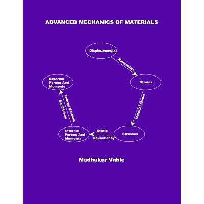 预订 Advanced Mechanics of Materials: 9780991244645