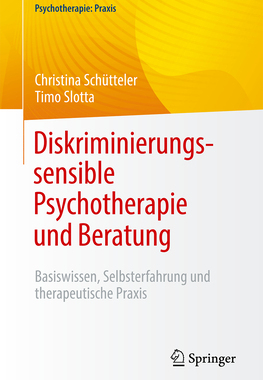 预订 Diskriminierungssensible Psychotherapie und Beratung