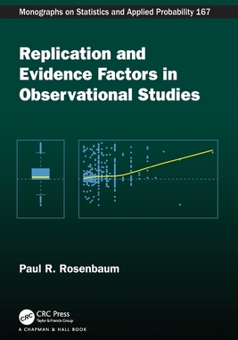 【预订】Replication and Evidence Factors in Observational Studies 9780367751708