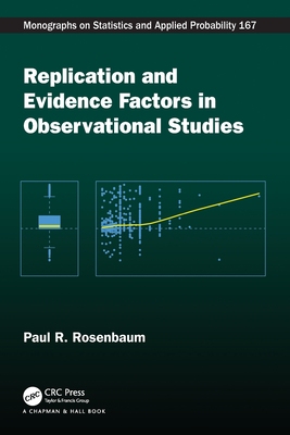 【预订】Replication and Evidence Factors in Observational Studies 9780367751708
