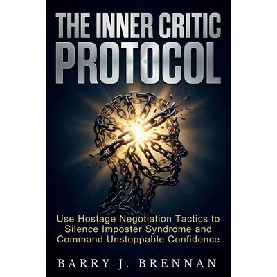 预订 The Inner Critic Protocol: Use Hostage Negotiation Tactics to Silence Imposter Syndrome and Command Unstoppable Con