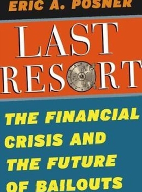 【预售】The Last Resort: The Financial Crisi...