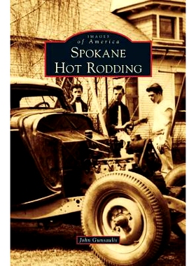预订 Spokane Hot Rodding: 9781531677435
