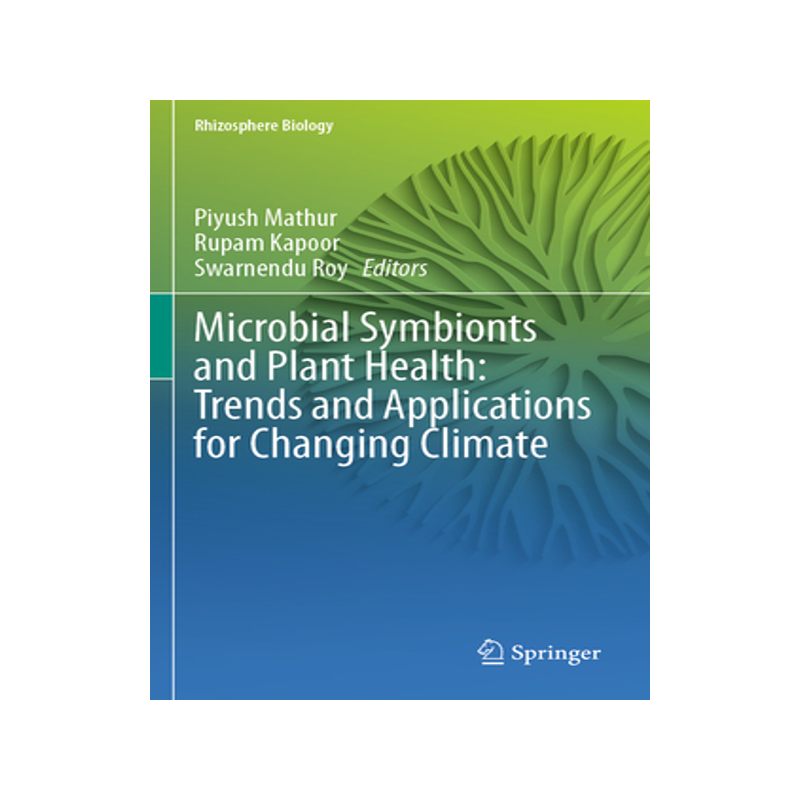 预订 Microbial Symbionts and Plant Health