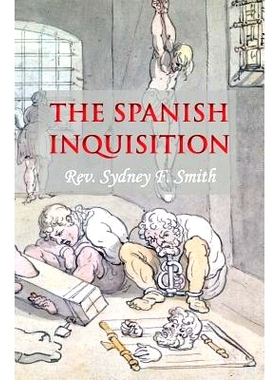 预订 The Spanish Inquisition: 9781910375556