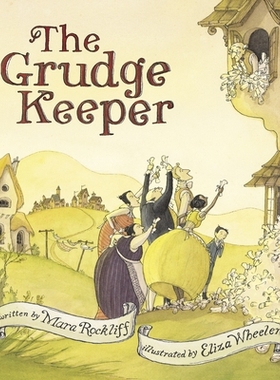 预订 The Grudge Keeper: 9781682634776