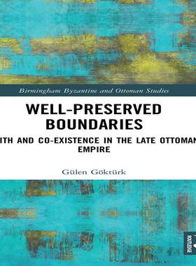 [预订]Well-Preserved Boundaries