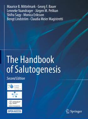 [预订]The Handbook of Salutogenesis 9783030795146