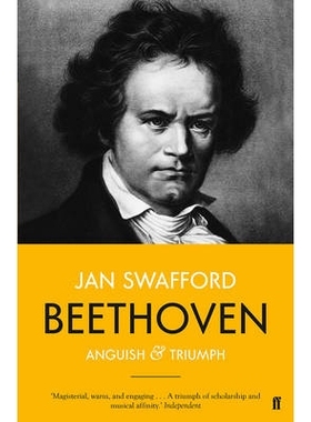 预订 Beethoven: Anguish and Triumph: 9780571312566