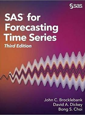 【预售】SAS for Forecasting Time Series, Thi...