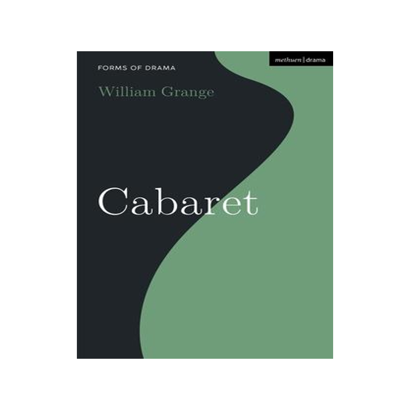 [预订]Cabaret 9781350140264