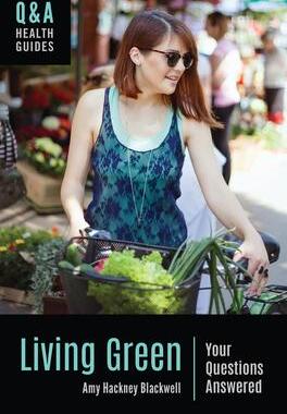 [预订]Living Green: Your Questions Answered 9781440859823