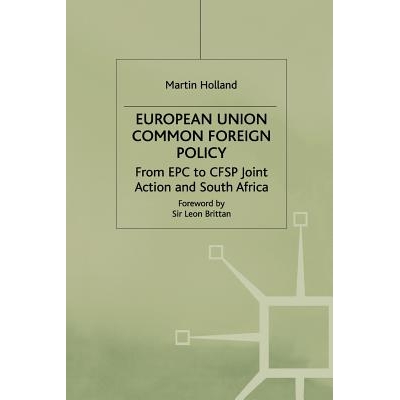 From EPC to CFSP Joint Action and South