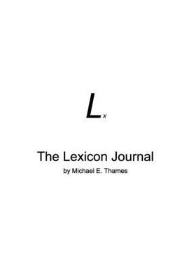 [预订]The Lexicon Journal: Sparking a Revolution In Reading 9780464518464