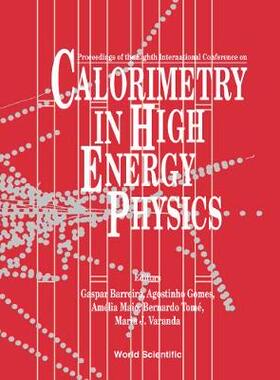 【预订】Calorimetry in High Energy Physics