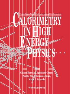 Energy Physics High 预订 Calorimetry