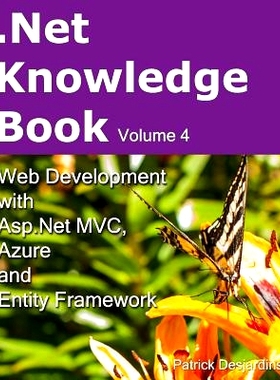 预订 .Net Knowledge Book: Web Development with Asp.Net MVC, Azure and Entity Framework: .Net Knowledge Book: Web Develop