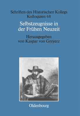 【预订】Selbstzeugnisse in der Frühen Neuzeit 9783486582369