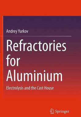 【预订】Refractories for Aluminium