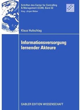 预订 Informationsversorgung lernender Akteure: 9783834912794
