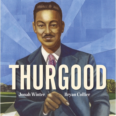 预订 Thurgood: 9781524765330