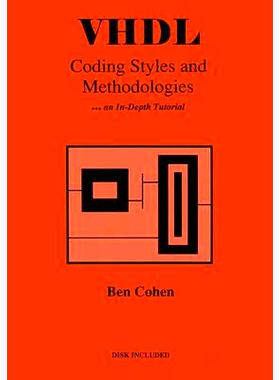预订 VHDL Coding Styles and Methodologies