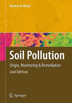 【预订】Soil Pollution