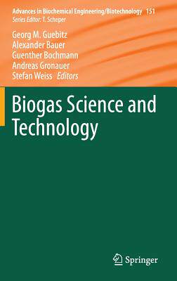 【预订】Biogas Science and Technology
