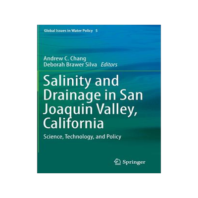 预订 Salinity and Drainage in San Joaquin Valley, California