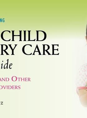 [预订]Well-Child Primary Care Pocket Guide: For Pas, Nps, and Other Healthcare Providers 9780826156464