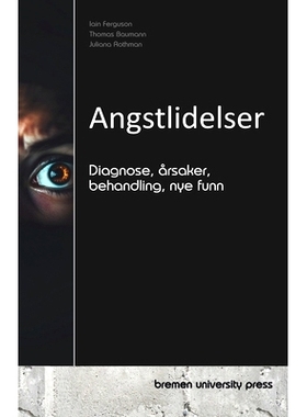 预订 Angstlidelser: Diagnose, årsaker, behandling, nye funn: 9783690351102