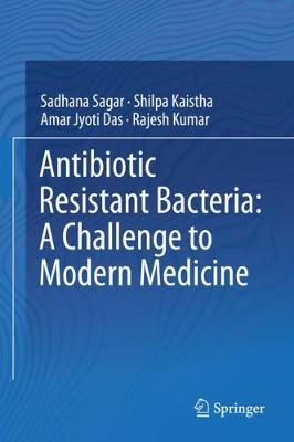 【预订】Antibiotic Resistant Bacteria: A Challenge to Modern Medicine