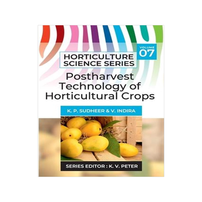 [预订]Postharvest Technology Of Horticultural Crops 9789390175253